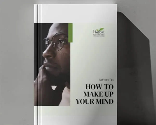 How to Make Up Your Mind | Free eBook