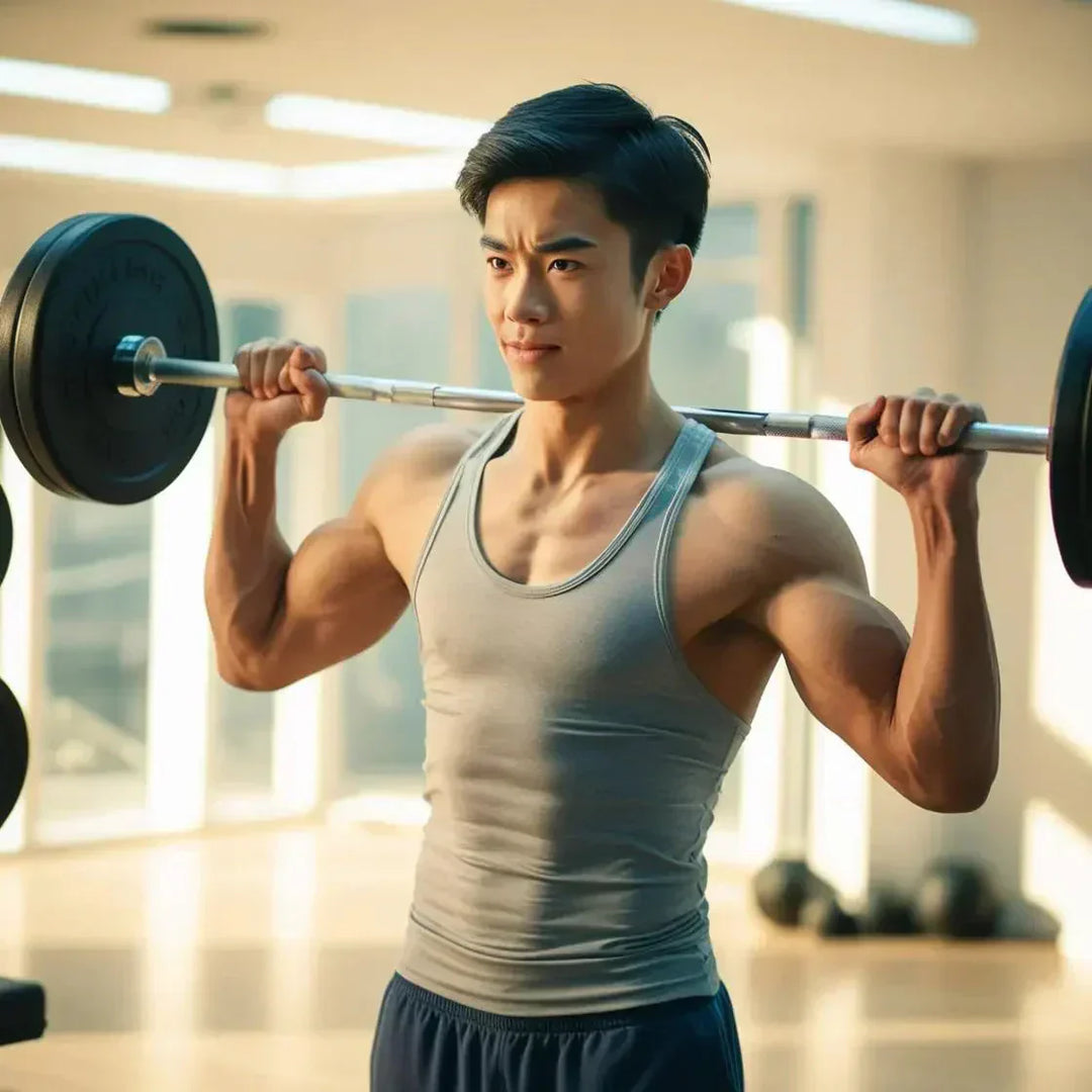 How to Naturally Build Muscle, Lose Fat, and Boost Performance | Herbal Goodness