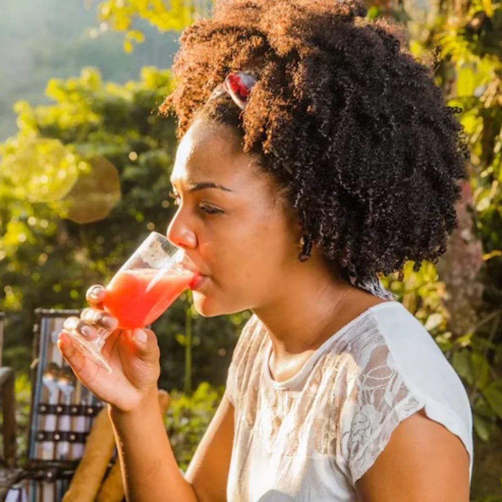 How to Power Through Hot Days Without Caffeine