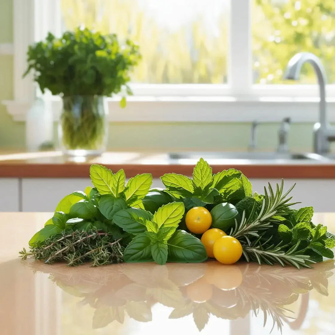 How to Spring Clean Your Life | Herbal Goodness