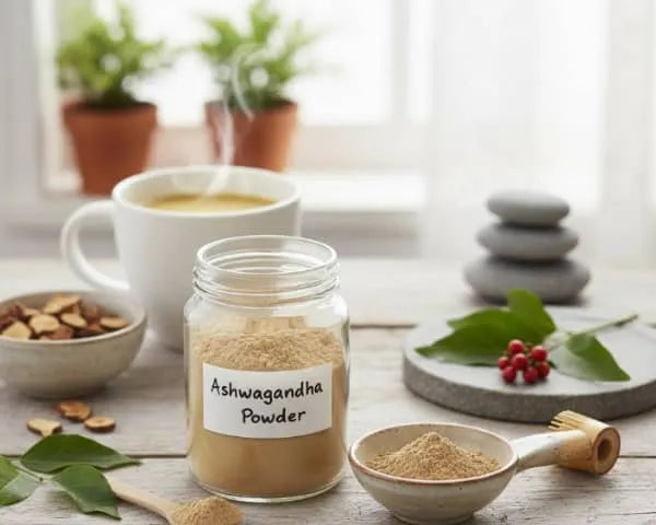 How to Use Ashwagandha the Right Way for Daily Balance