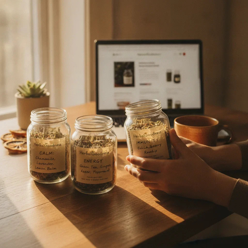 Allergy‑Aware Shopping: How to Evaluate Ingredients and Cross‑Contact Risks When Buying an Organic Herbal Tea Trio Online_featured_image