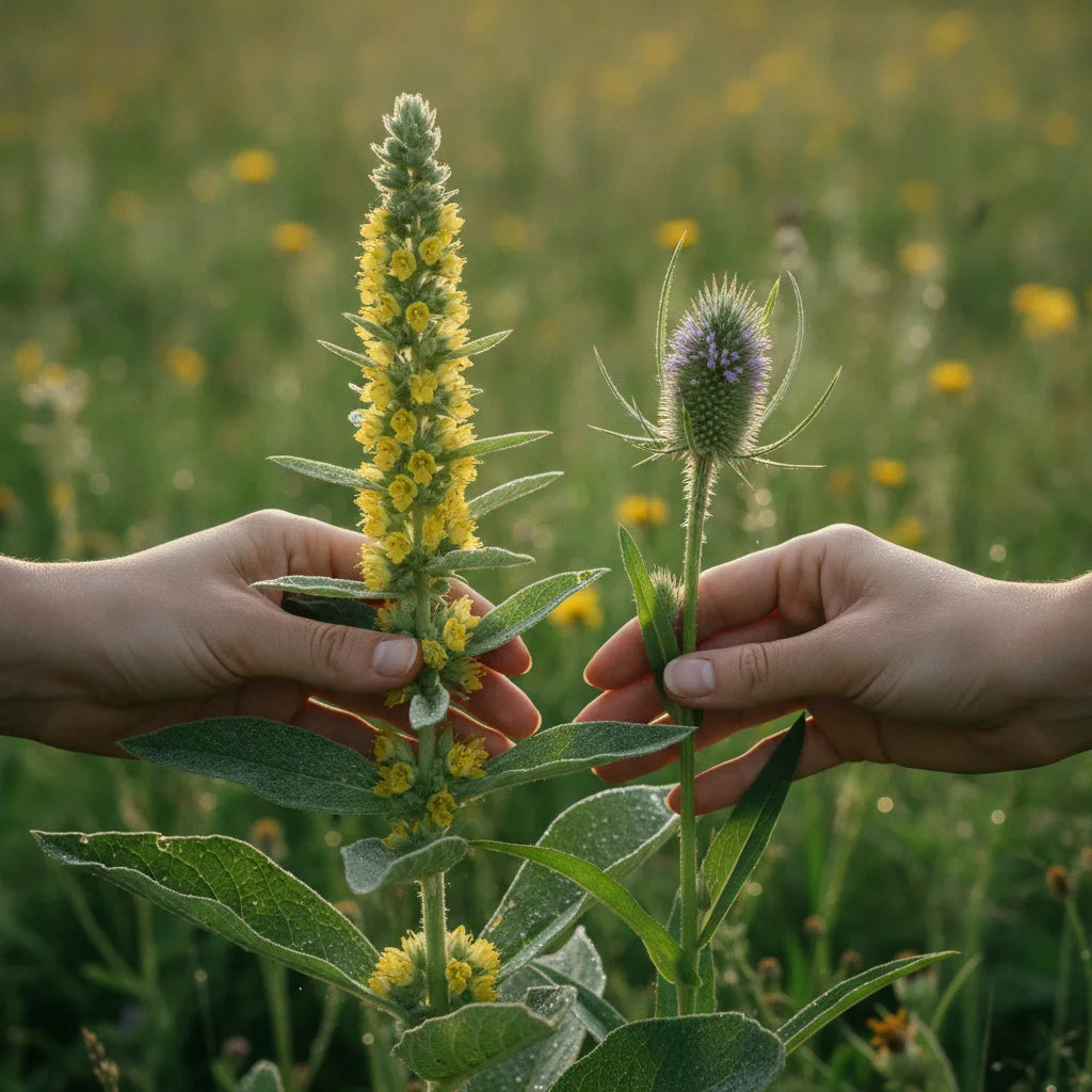 What plant is mistaken for mullein? A beginner’s guide to telling look‑alikes apart_featured_image