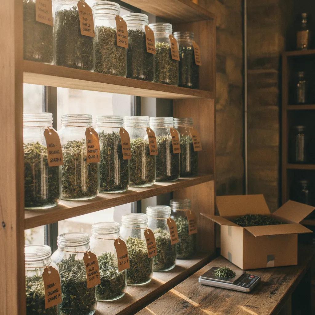 Why Gymnema Tea Prices Vary: A Plain‑English Shopper’s Guide to Cost Drivers and Value_featured_image