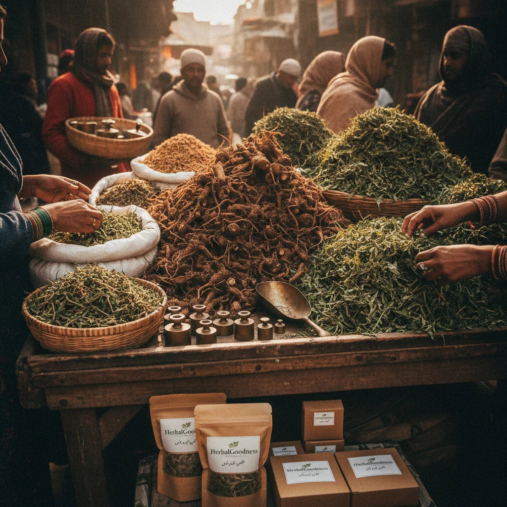 Dandelion Root in Urdu: Names, Traditional Preparations, and Label‑Reading_featured_image
