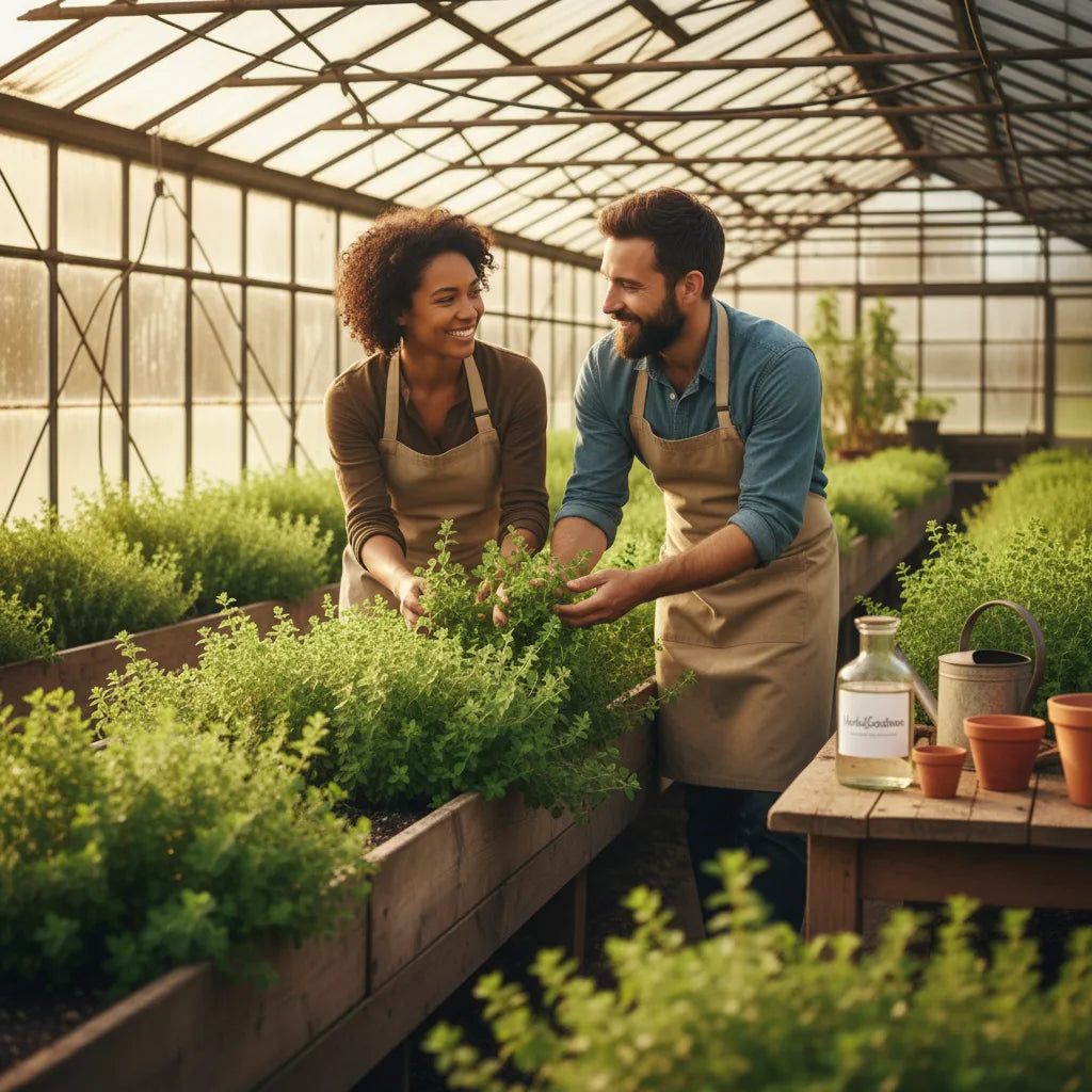 When “oil of oregano near me” comes up empty: Partnering with local growers and community gardens_featured_image