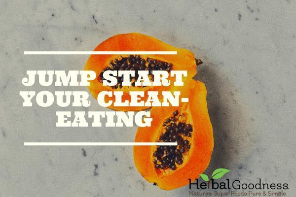 Jumpstart Your Clean-Eating Meal Plan This Week With Papaya! | Herbal Goodness