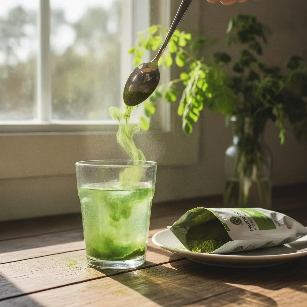 How to take moringa powder with water: simple methods, flavor hacks, and timing_featured_image