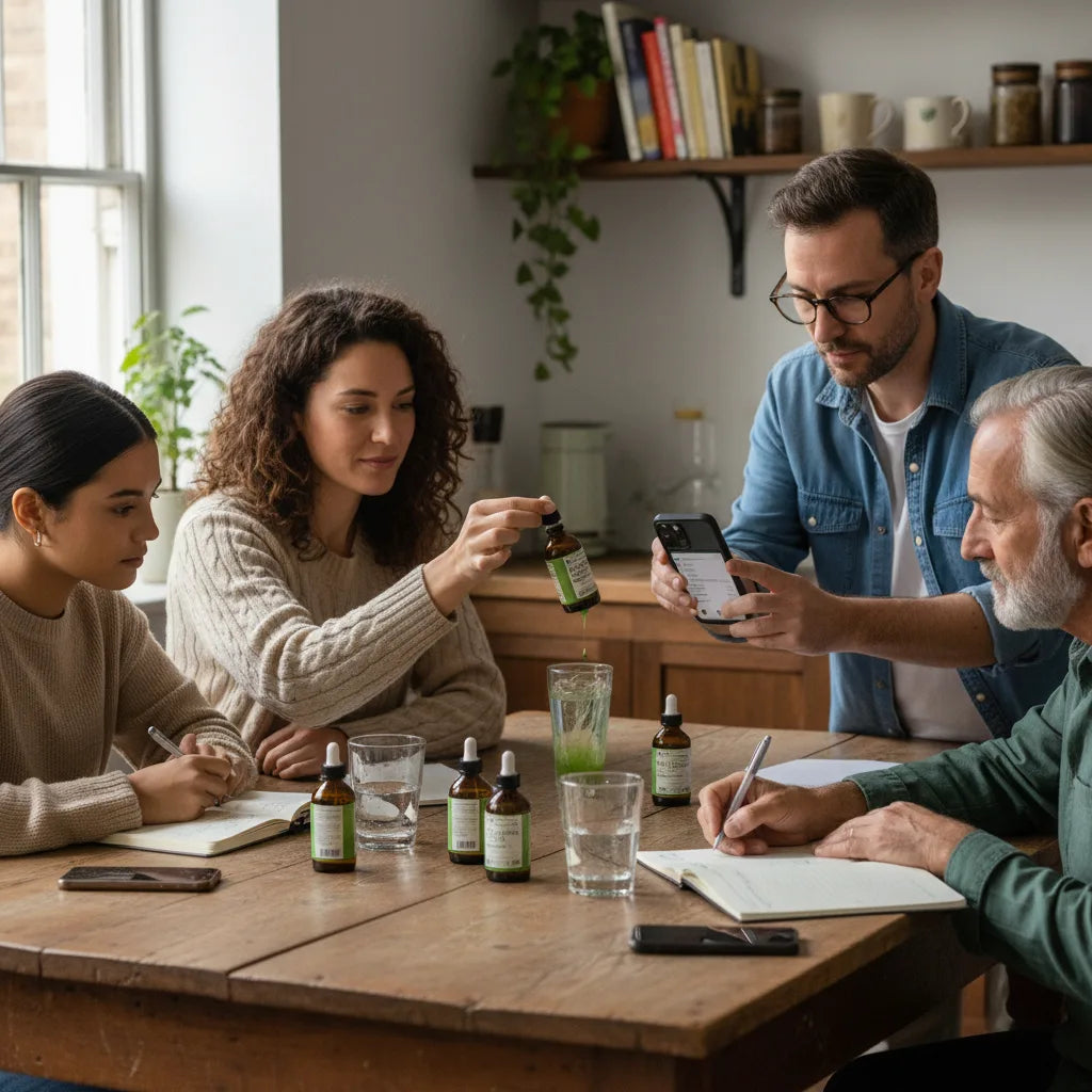 Citizen Science and Moringa: How Consumers Can Test, Document, and Share Findings After Ordering Extracts Online_featured_image