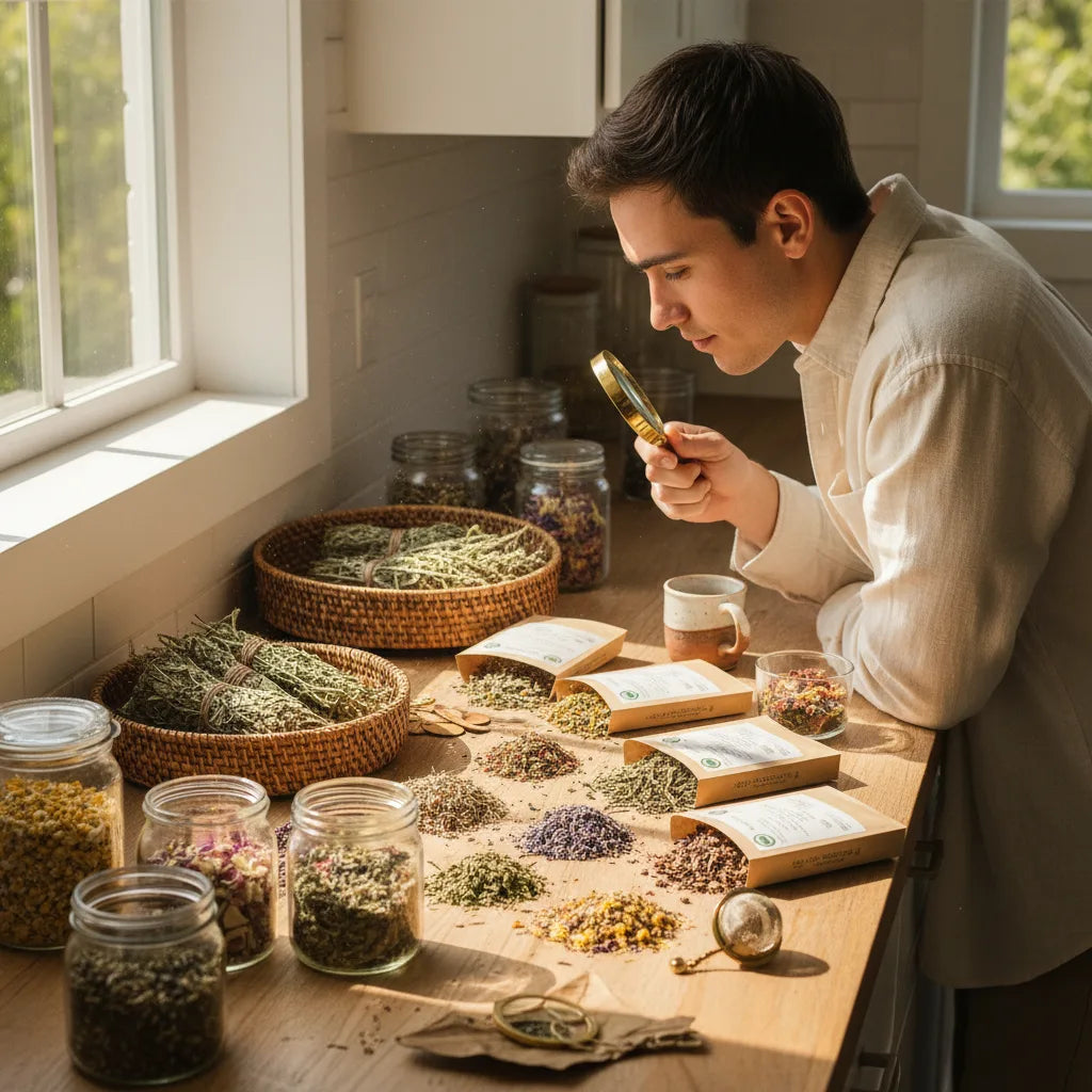 Organic Herbal Tea Bundle Buying Glossary: 10 Terms Every Curious Shopper Should Know_featured_image