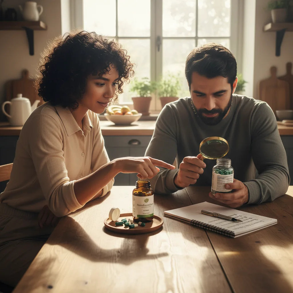 How to Evaluate Which Herbal Supplement Company Is Most Reliable: A Consumer Checklist_featured_image