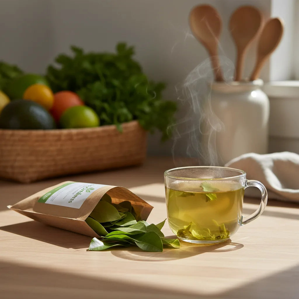 Packaging & Microplastics: Choosing Organic Soursop Leaf Extracts That Keep Your Cup Clean_featured_image