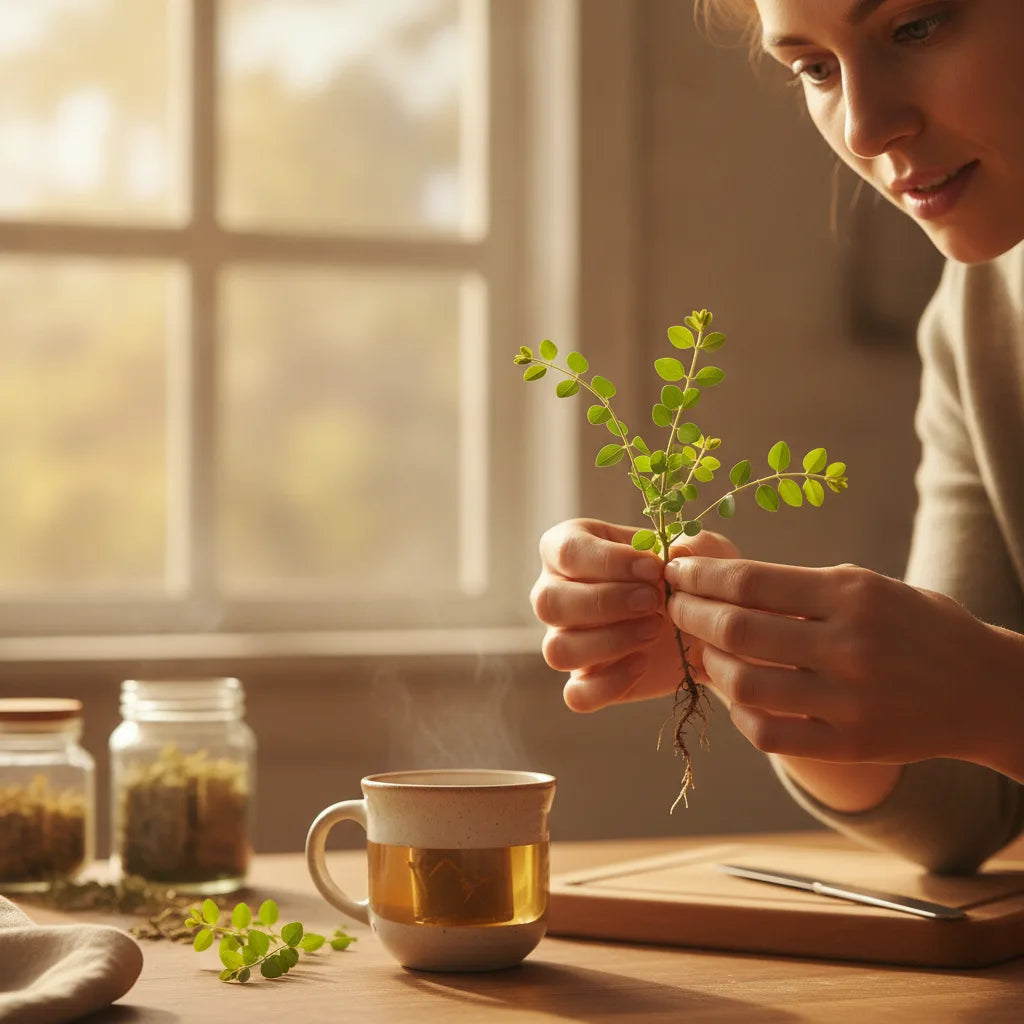 Is Chanca Piedra Really Effective? An Evidence‑Aware Guide for Curious Readers_featured_image