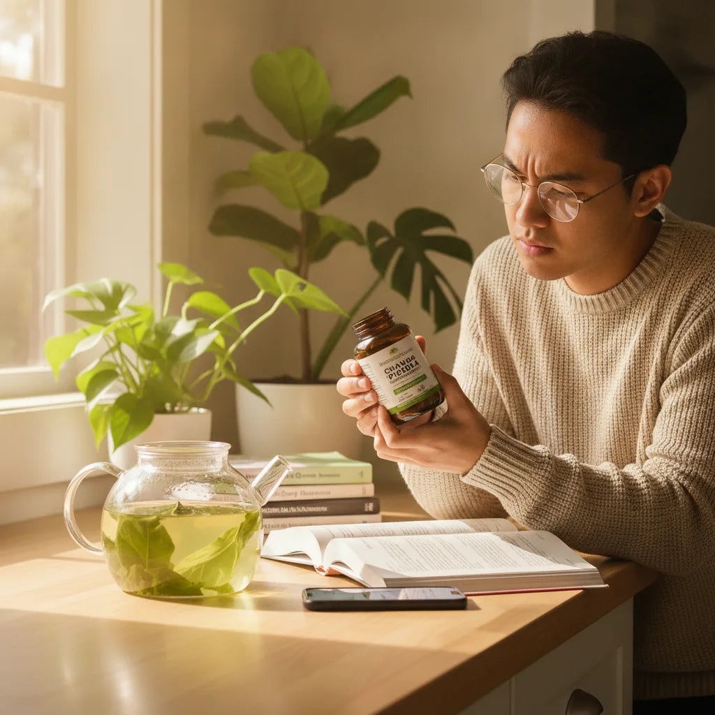 Chanca Piedra and Kidney Safety: An Evidence‑Aware Look_featured_image