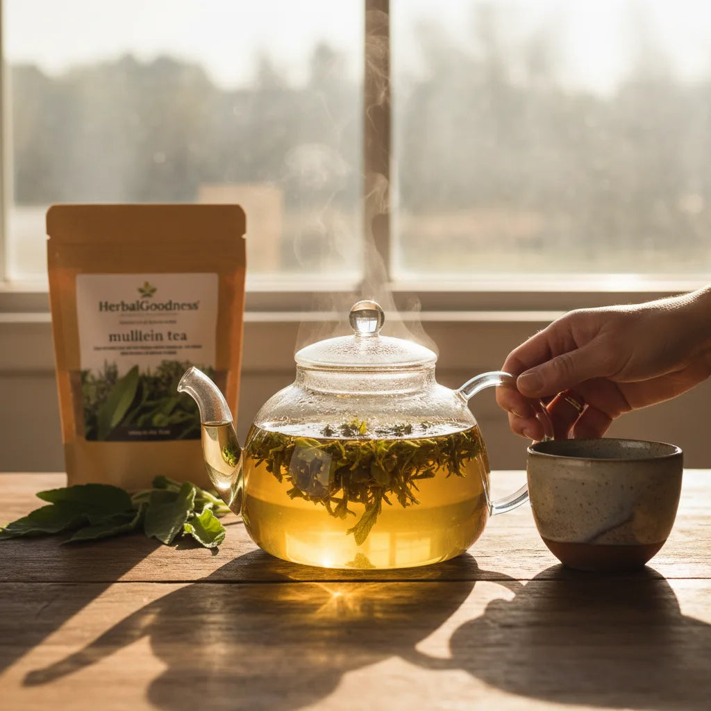 Decoding 'Buddha Mullein' and Other Branded Mullein Teas: What the Name Actually Tells You_featured_image