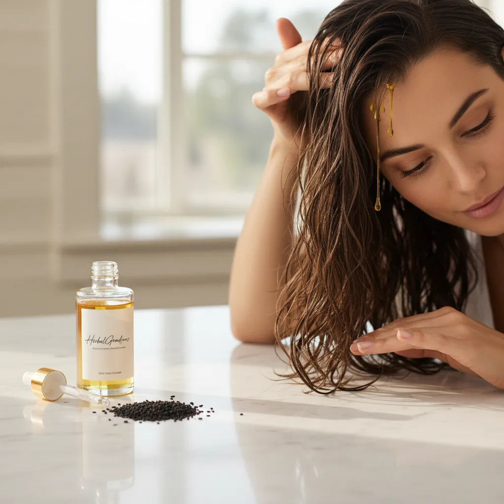 Black seed oil benefits for hair — an evidence‑aware, practical guide for your routine_featured_image