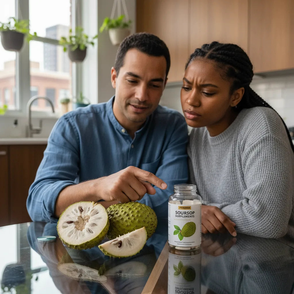 Decoding 'Premium' on Soursop (Graviola) Supplement Listings: A Plain‑English Guide to Marketing Terms_featured_image