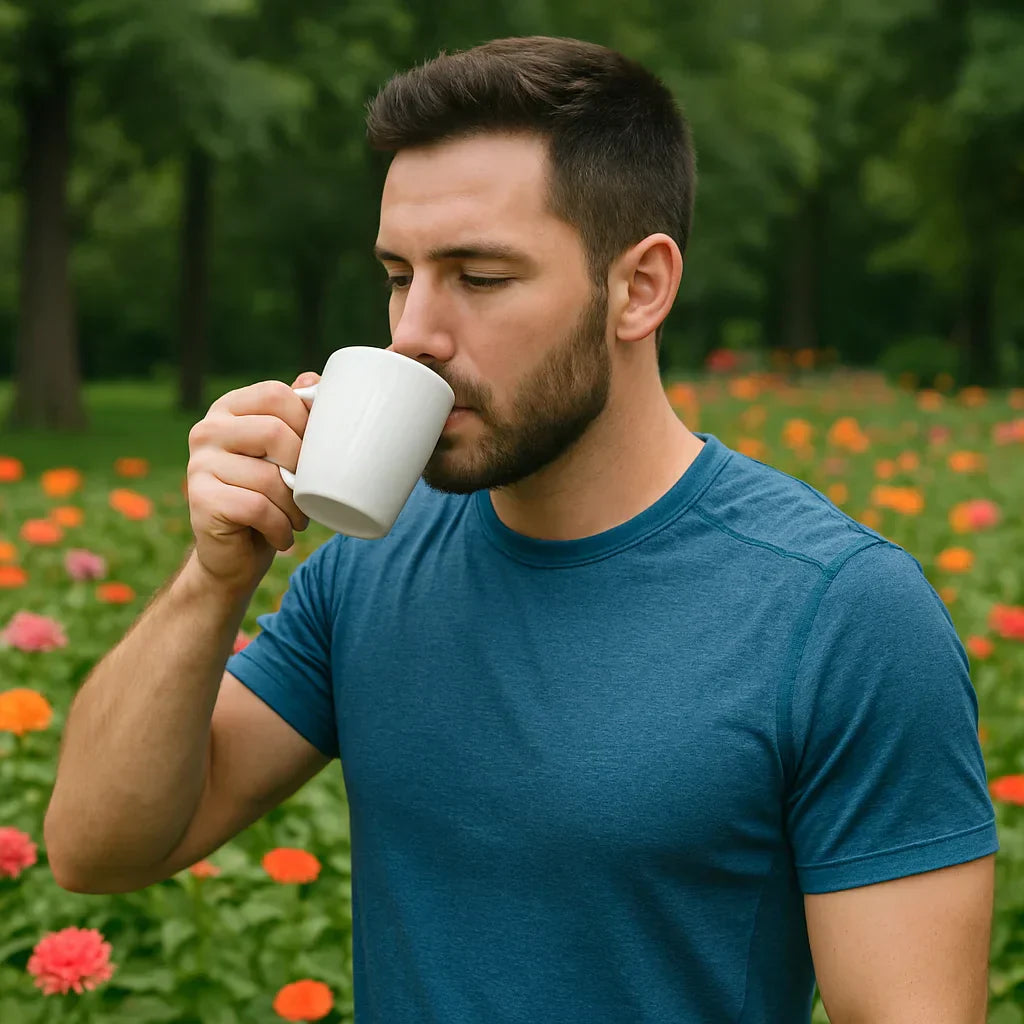 A Holistic Guide to Men's Wellness: Mind and Body Support