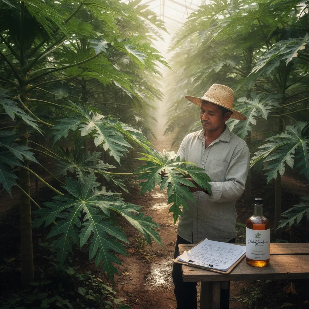 Building a Local Supply Chain for Papaya Leaf Extract: A Small‑Brand Starter Guide_featured_image