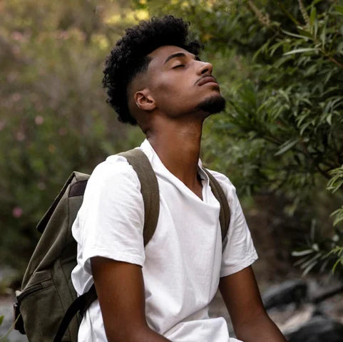 Natural Approaches to Stress and Relaxation for Men