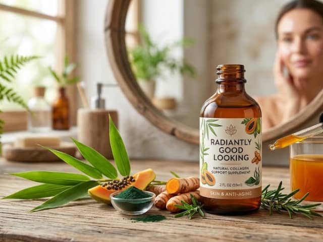 Natural Collagen Support Supplements: The 2026 Guide to Radiant Skin
