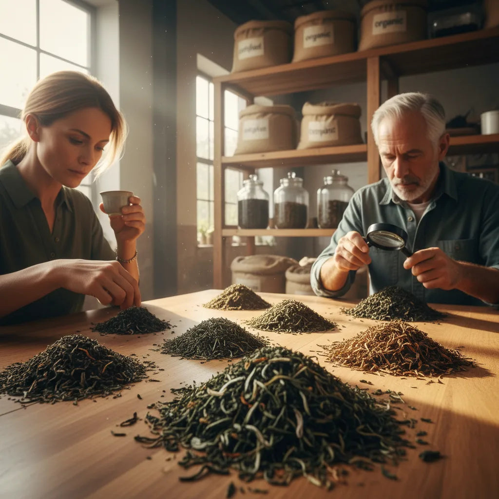How Organic Loose-Leaf Tea Companies Source and Maintain Quality: A Buyer’s Guide_featured_image