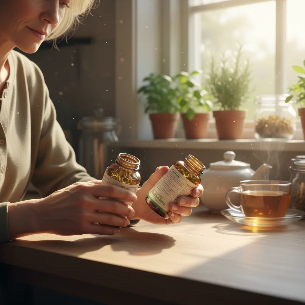 What Not to Mix with Mullein: A Practical, Evidence‑Aware Guide to Safe Pairings_featured_image