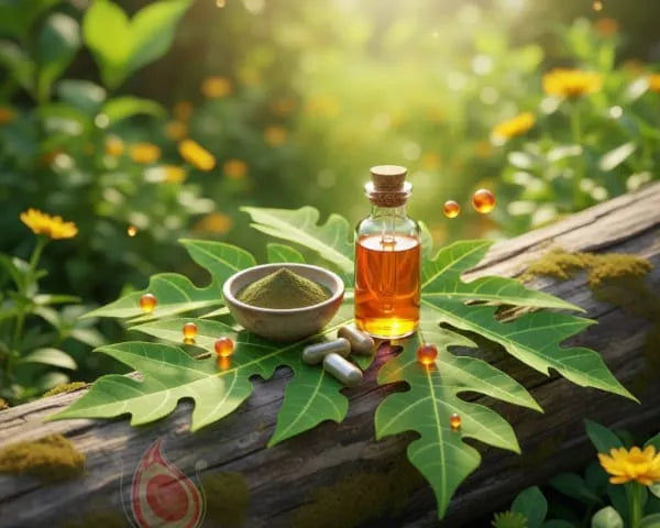 Papaya Leaf Extract Benefits: Boost Platelet Health & Wellness Naturally