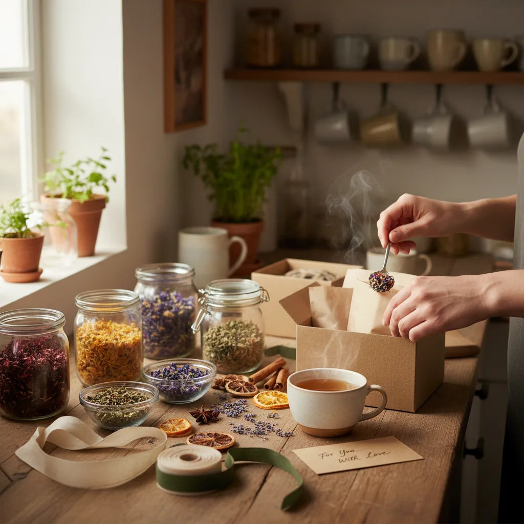 How to Time and Prepare a Custom Herbal Tea Gift Set Order for Special Occasions_featured_image