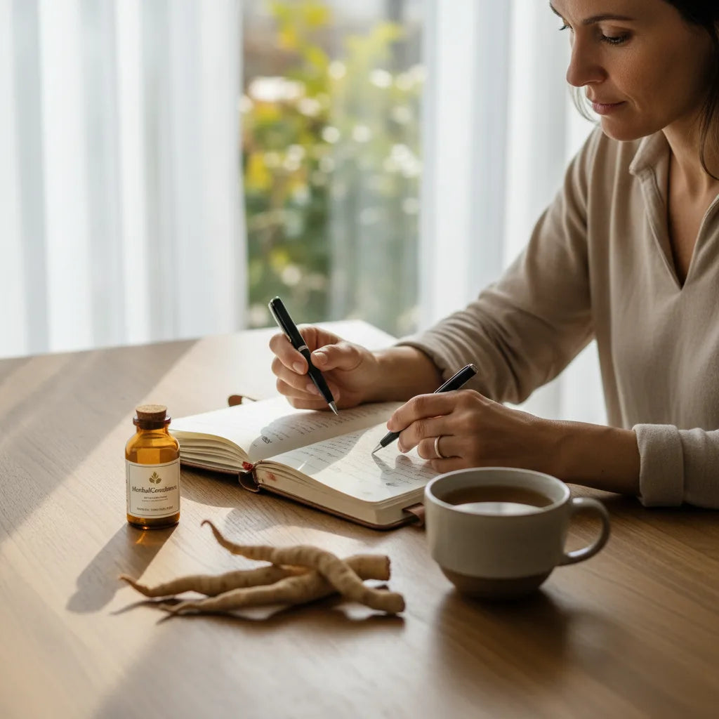Can You Feel Ashwagandha the First Time? What People Report and How to Observe Your Own Response_featured_image