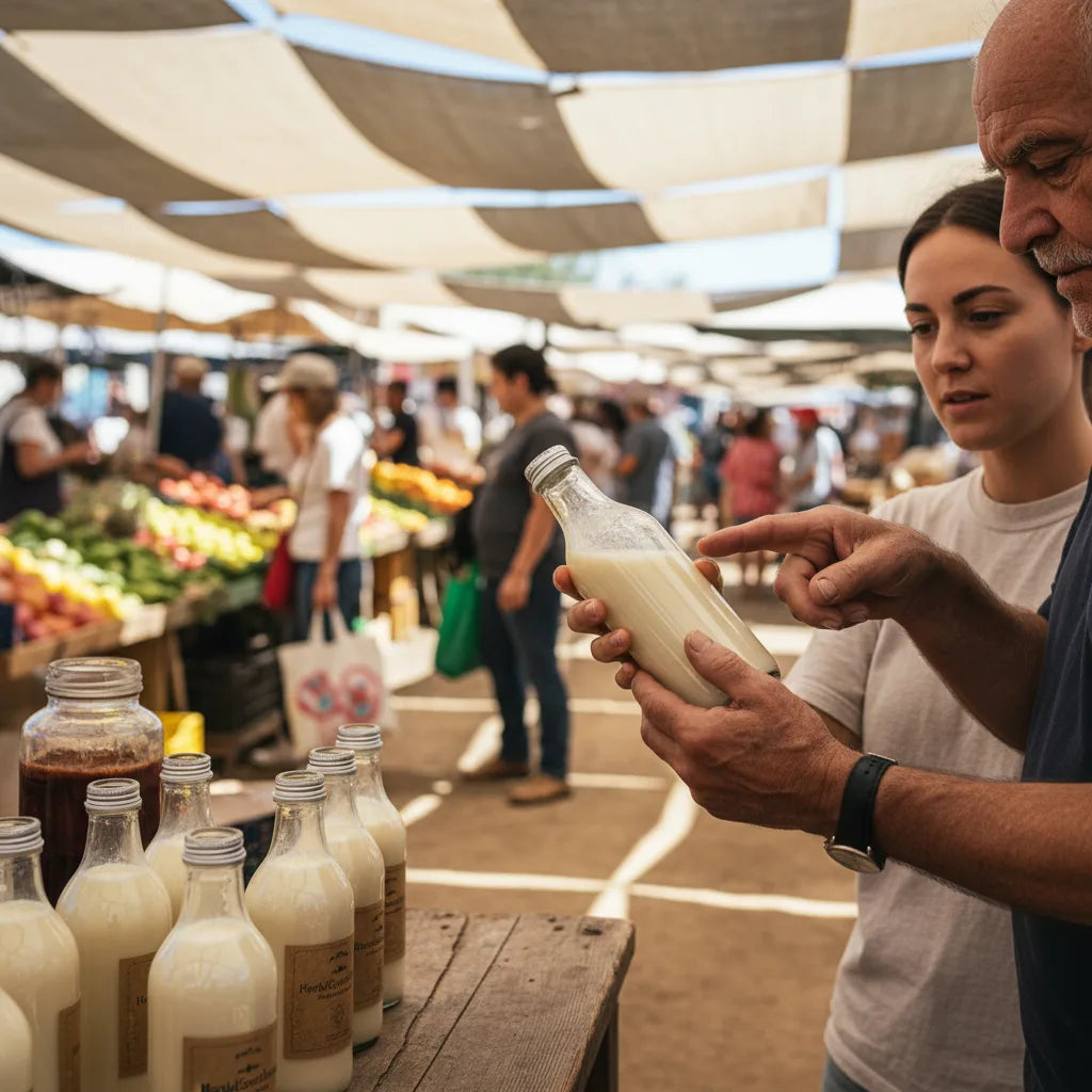 Found an Unlabeled Bottle? How to Evaluate Homemade or Flea‑Market Soursop Bitters Safely_featured_image