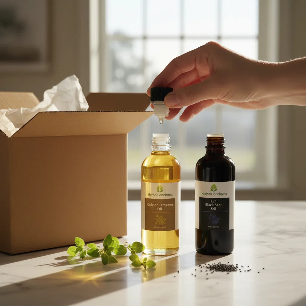 A Beginner’s At‑Home Freshness Checklist for Oregano + Black Seed Oil Duos Bought Online_featured_image