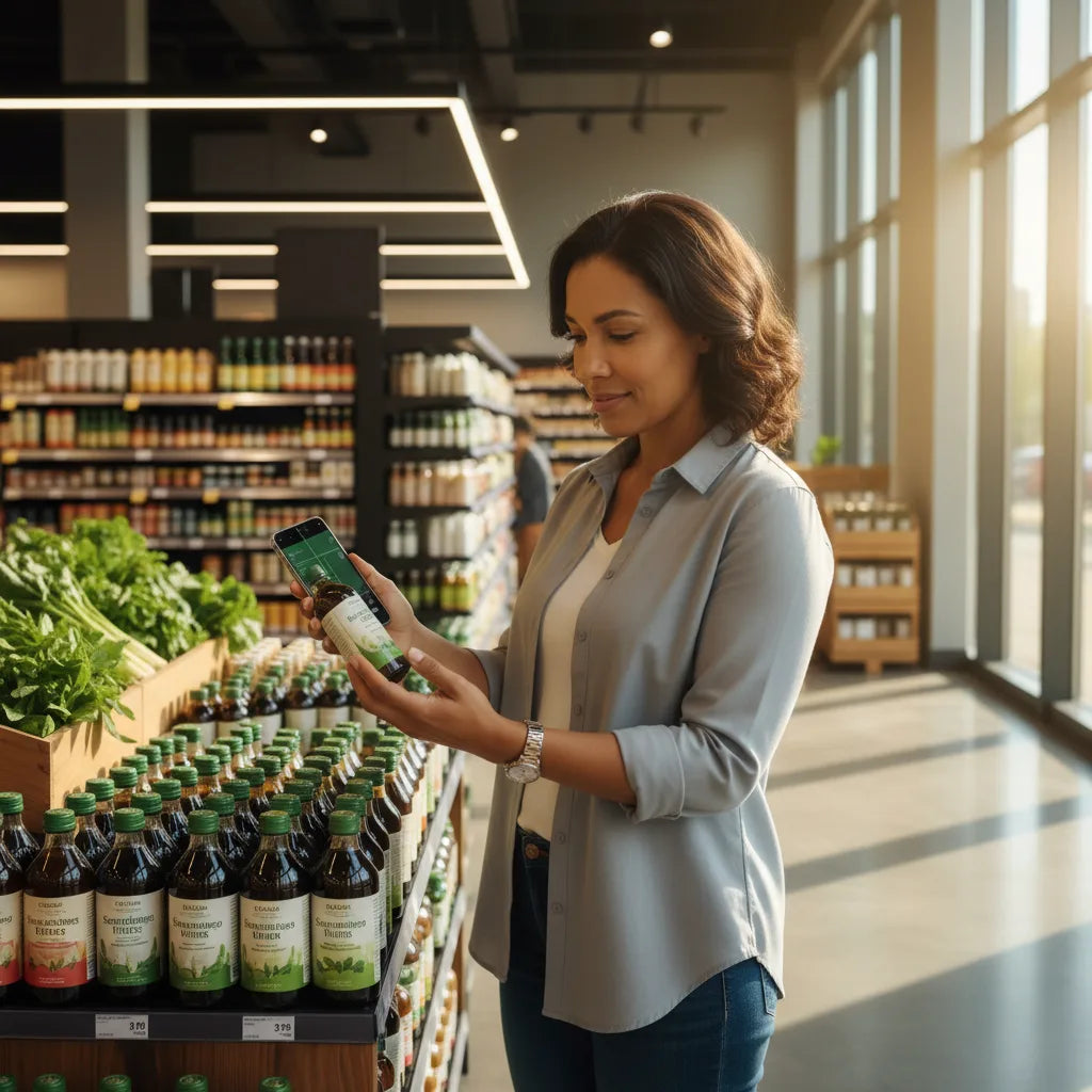 How to Verify 'Authentic' Soursop Bitters with Your Phone: A Practical Checklist for Curious Shoppers_featured_image