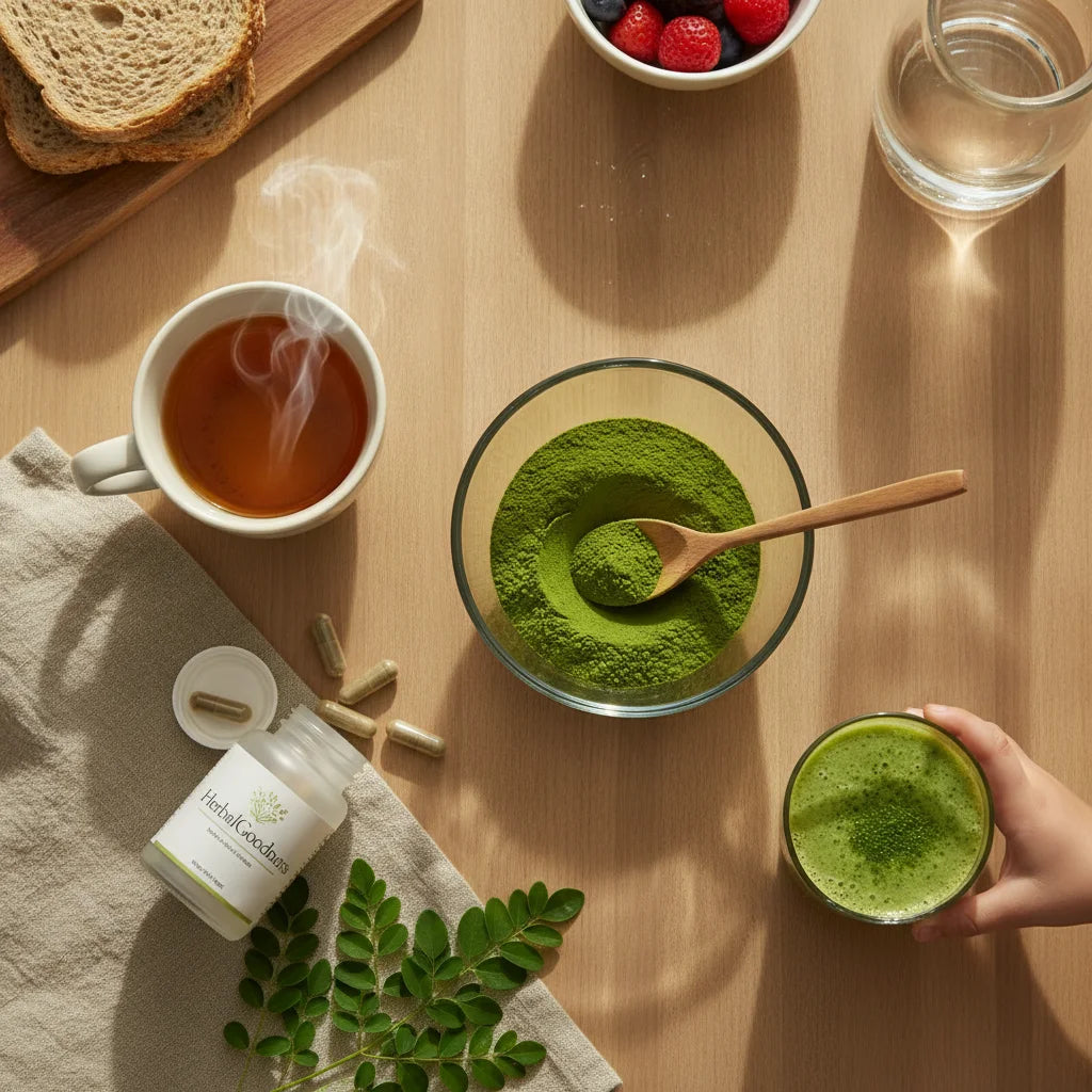 Cómo tomar moringa: una guía práctica para principiantes y familias_featured_image