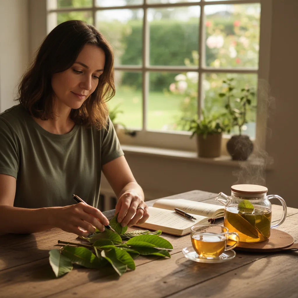 Guava Leaves and Women's Fertility: Traditions, What the Research Looks At, and How to Explore Safely_featured_image
