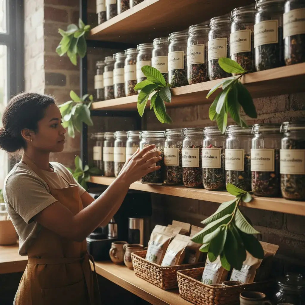Decaf vs. Naturally Caffeine-Free: A Shopper’s Guide to Buying Truly Caffeine-Free Guava Leaf Tea