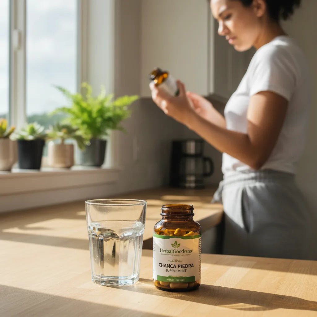 Can chanca piedra damage your kidneys? An evidence‑aware safety guide_featured_image