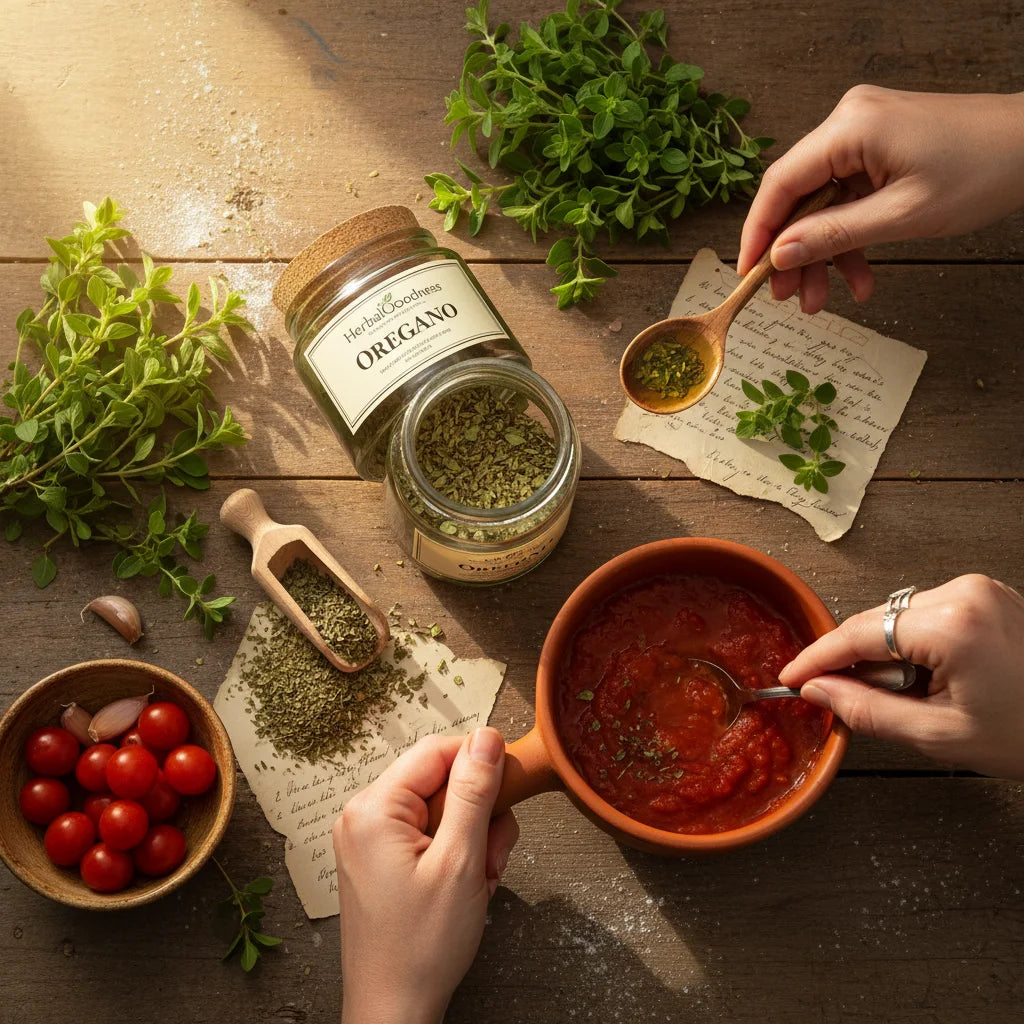Which Brand of Oregano Is Best? A Cook’s and Shopper’s Guide to Choosing Oregano for Flavor, Aroma, or Extraction_featured_image