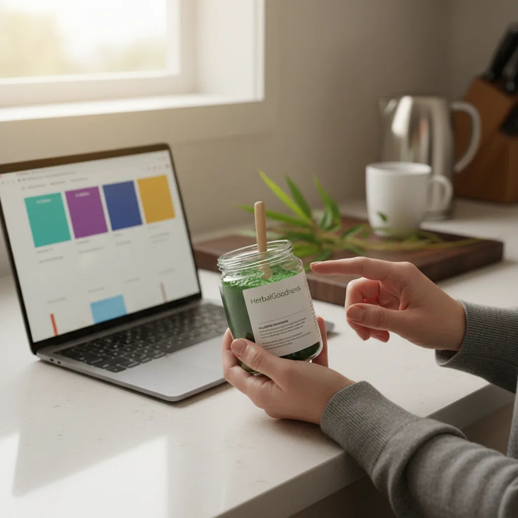 Bamboo Leaf Extract and Allergen Safety: How to Read Labels, Understand Cross‑Contact Risks, and Shop Confidently Online_featured_image