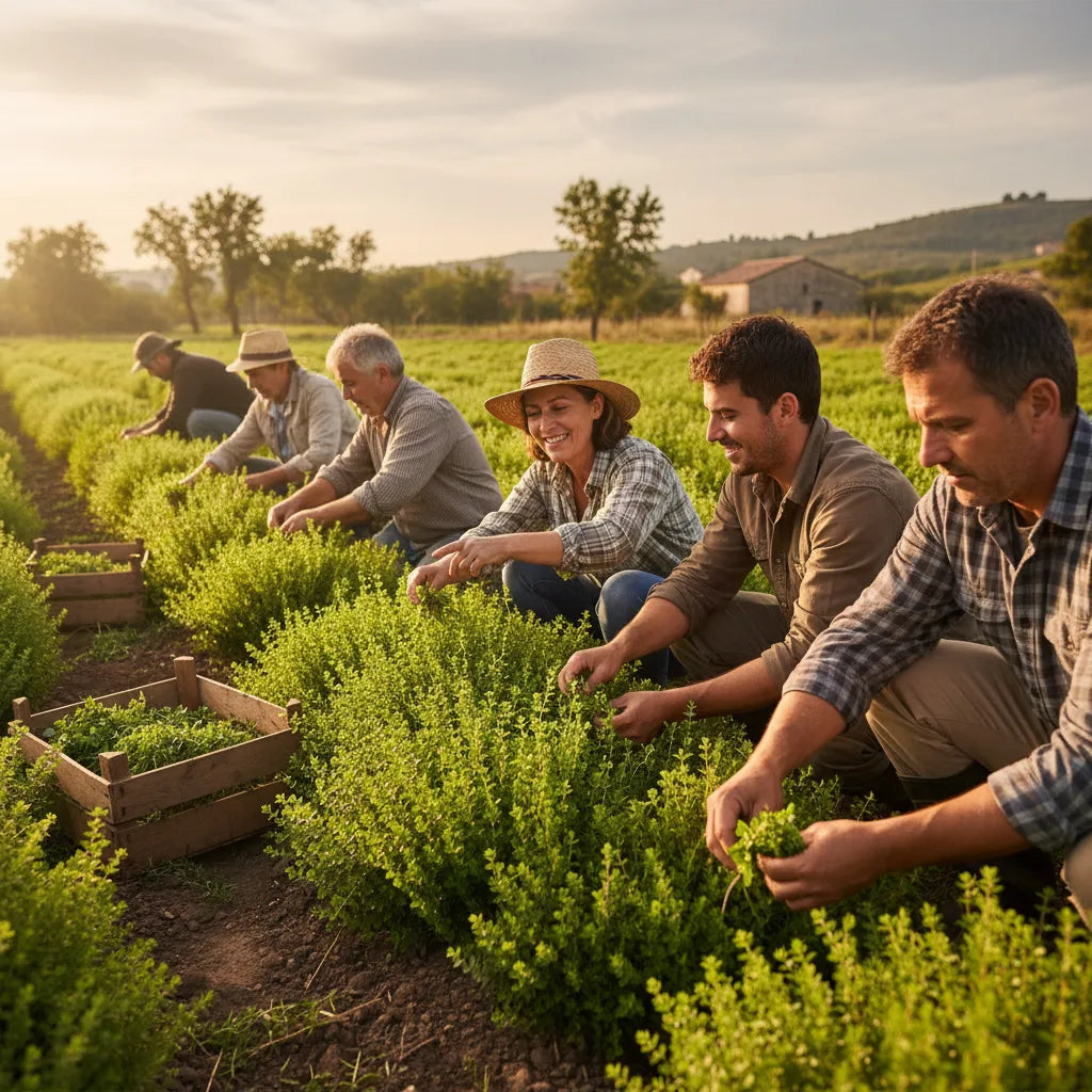 Who Grows Your Oregano? A Shopper’s Guide to Fair Pay, Cooperative Farming, and Traceability in Oil of Oregano_featured_image