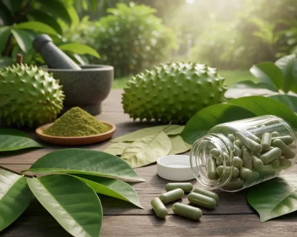 Soursop Leaf Capsules: Everything You Need to Know About This Powerful Plant