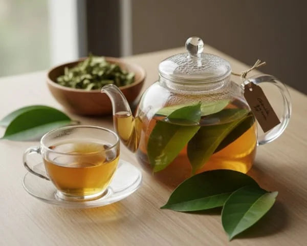 Graviola Soursop Leaf Tea: A Natural Wellness Boost