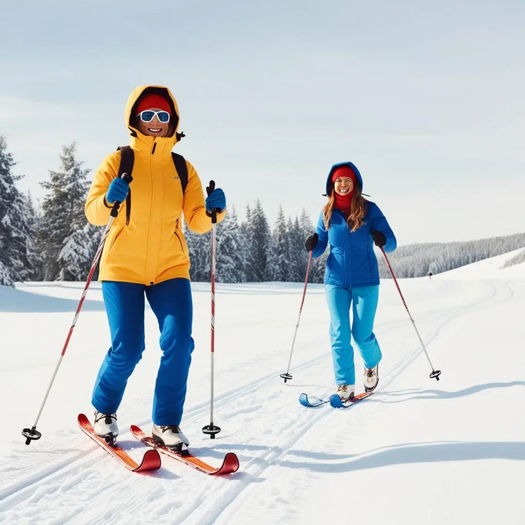 Staying Active When It’s Cold Outside | Herbal Goodness