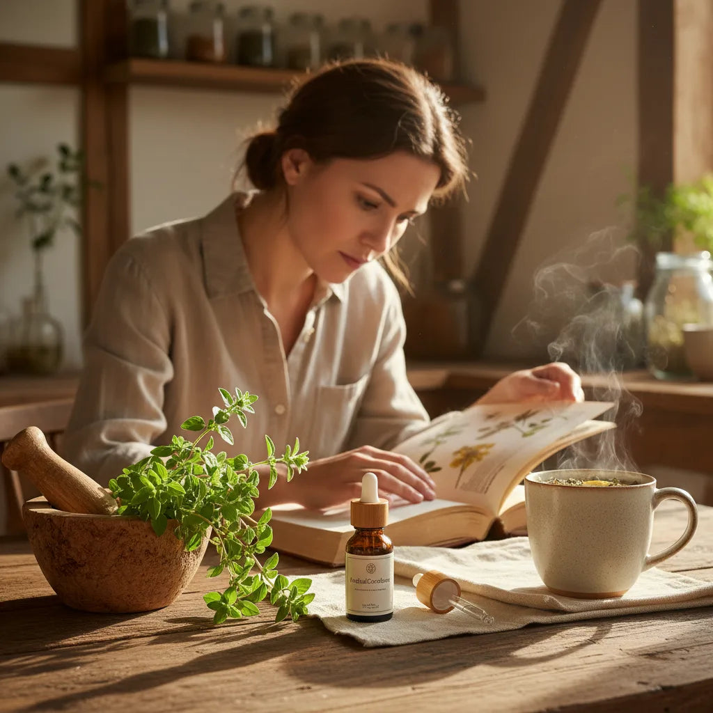 Does oil of oregano actually help you? — A clear, evidence‑aware explainer_featured_image