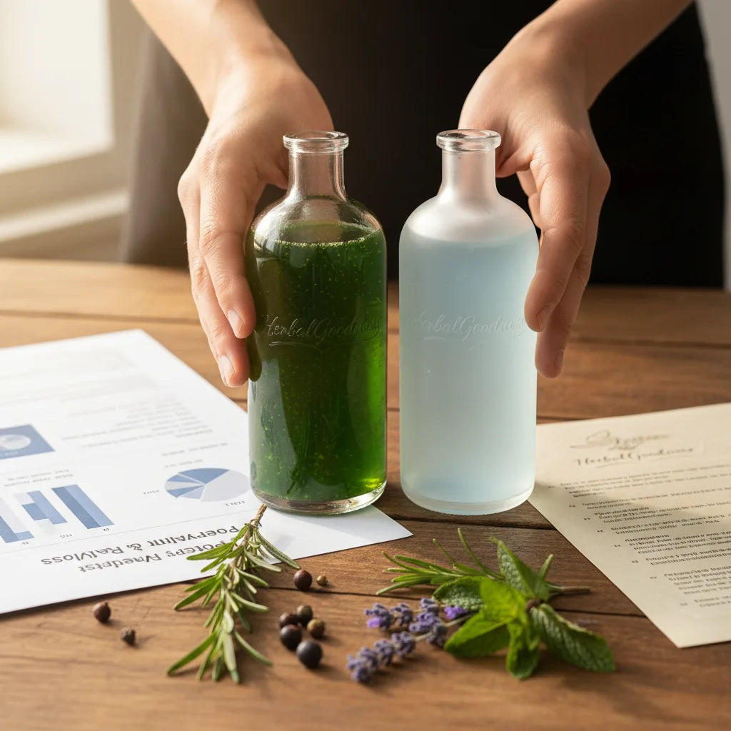 15X Explained: How '15X' Differs Between Herbal Extracts and Homeopathic Notation_featured_image