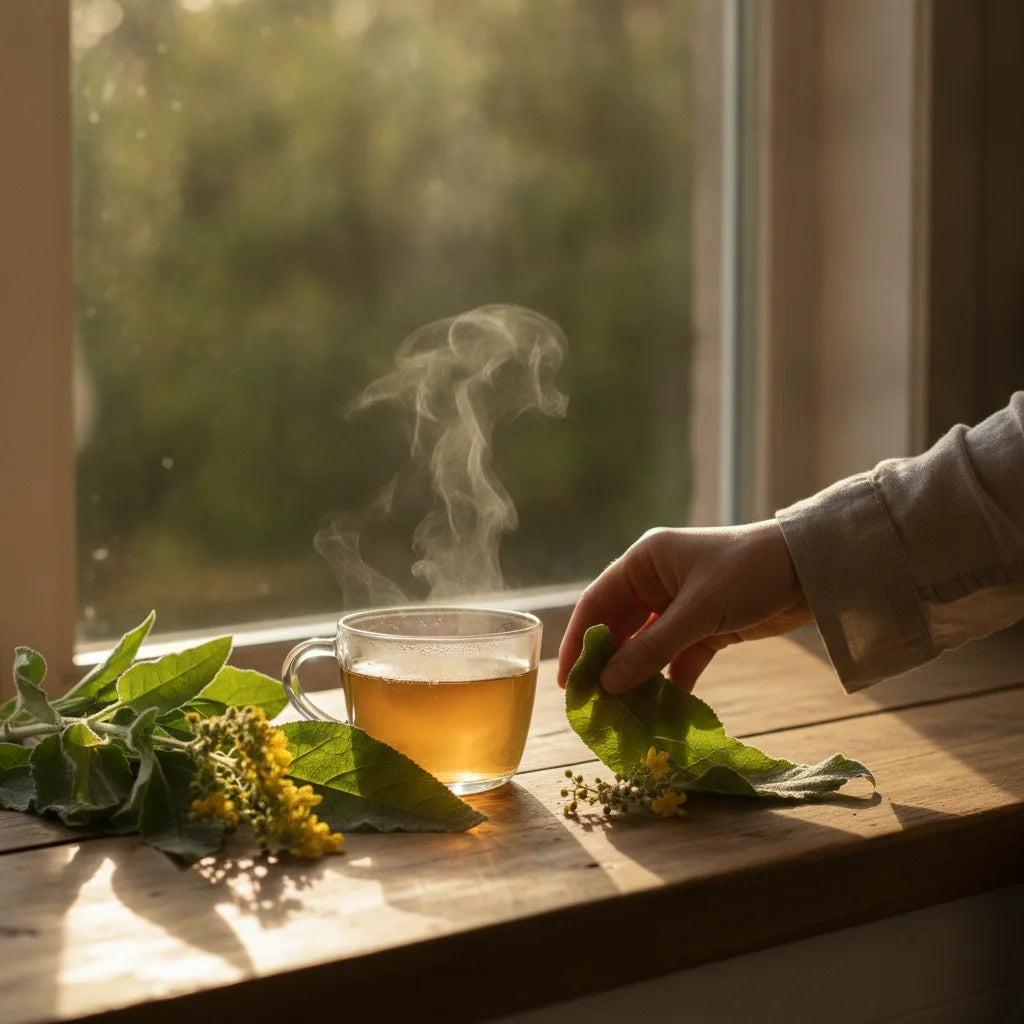 Explainer: Does Mullein Actually Get Rid of Mucus?_featured_image