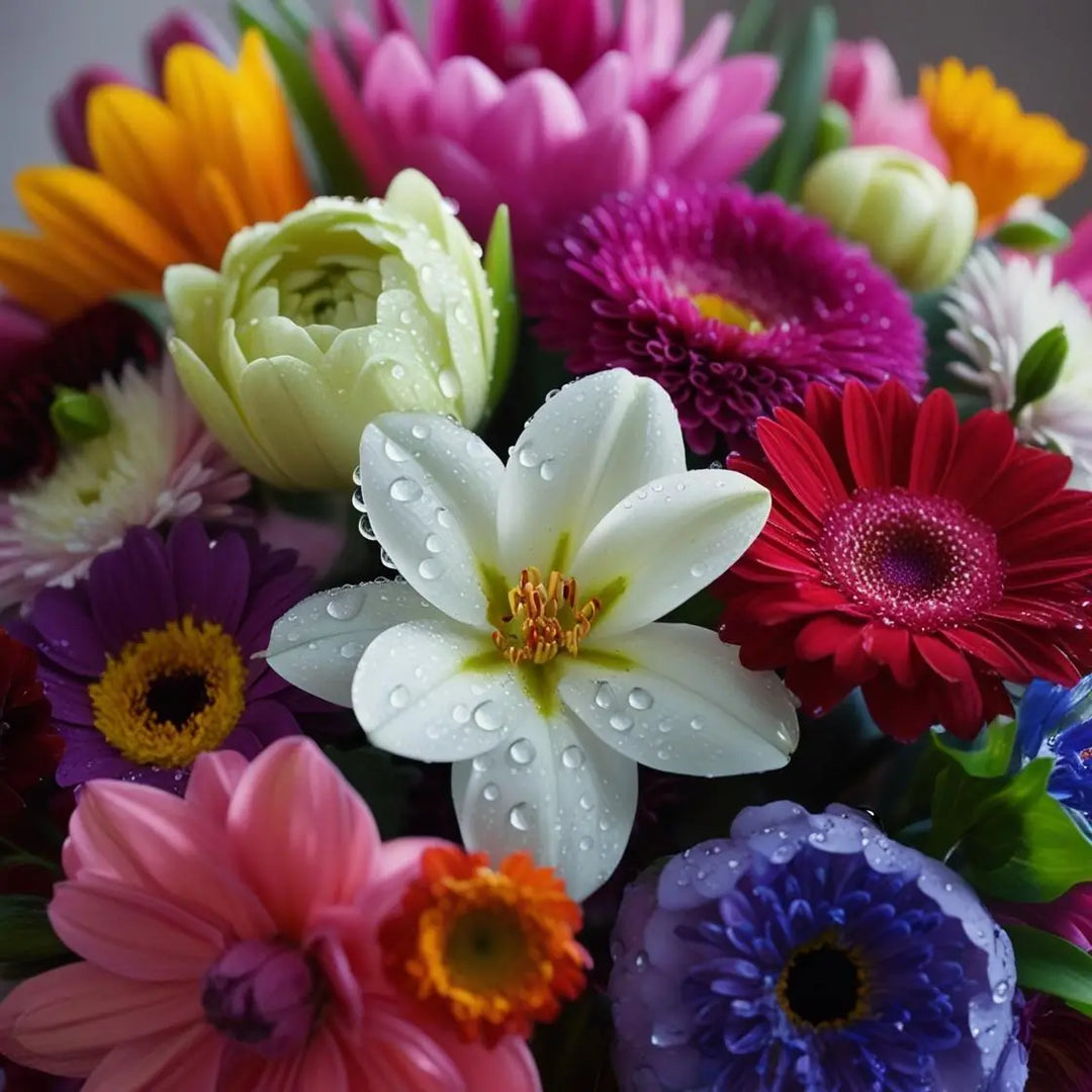 The Blooming Wonders: Floral Treasures Beyond Beauty