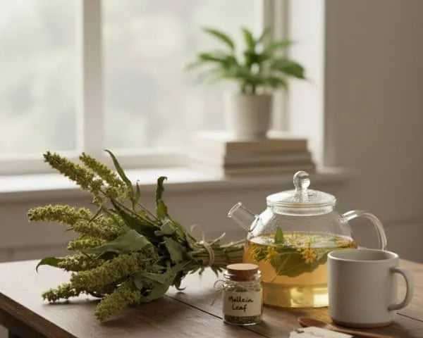 The Ultimate Guide to Mullein Leaf: Nature’s Gift for Everyday Wellness