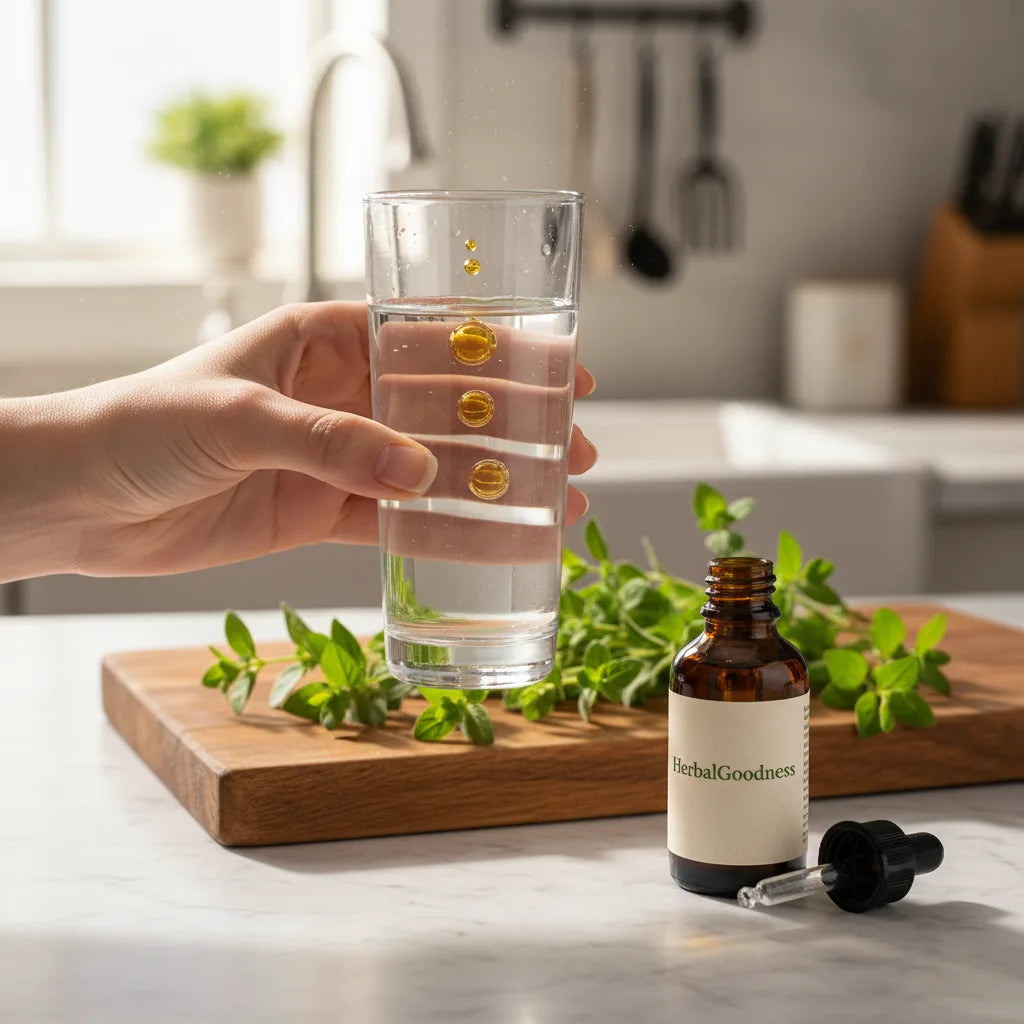 How to take oil of oregano for best results: a practical, non‑medical starter guide_featured_image