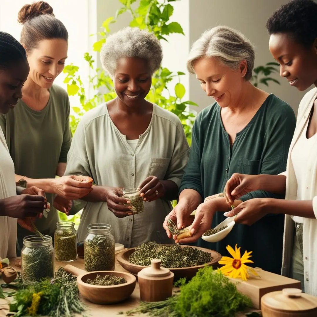 Top 5 Herbal Remedies Every Woman Needs for Better Health Naturally